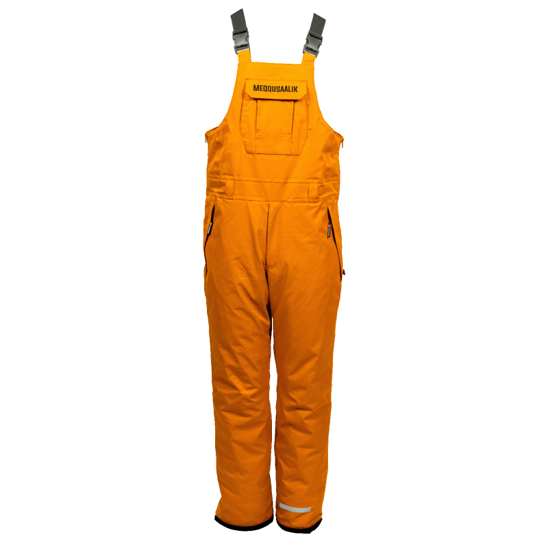 MALIK OVERTROUSERS Curry